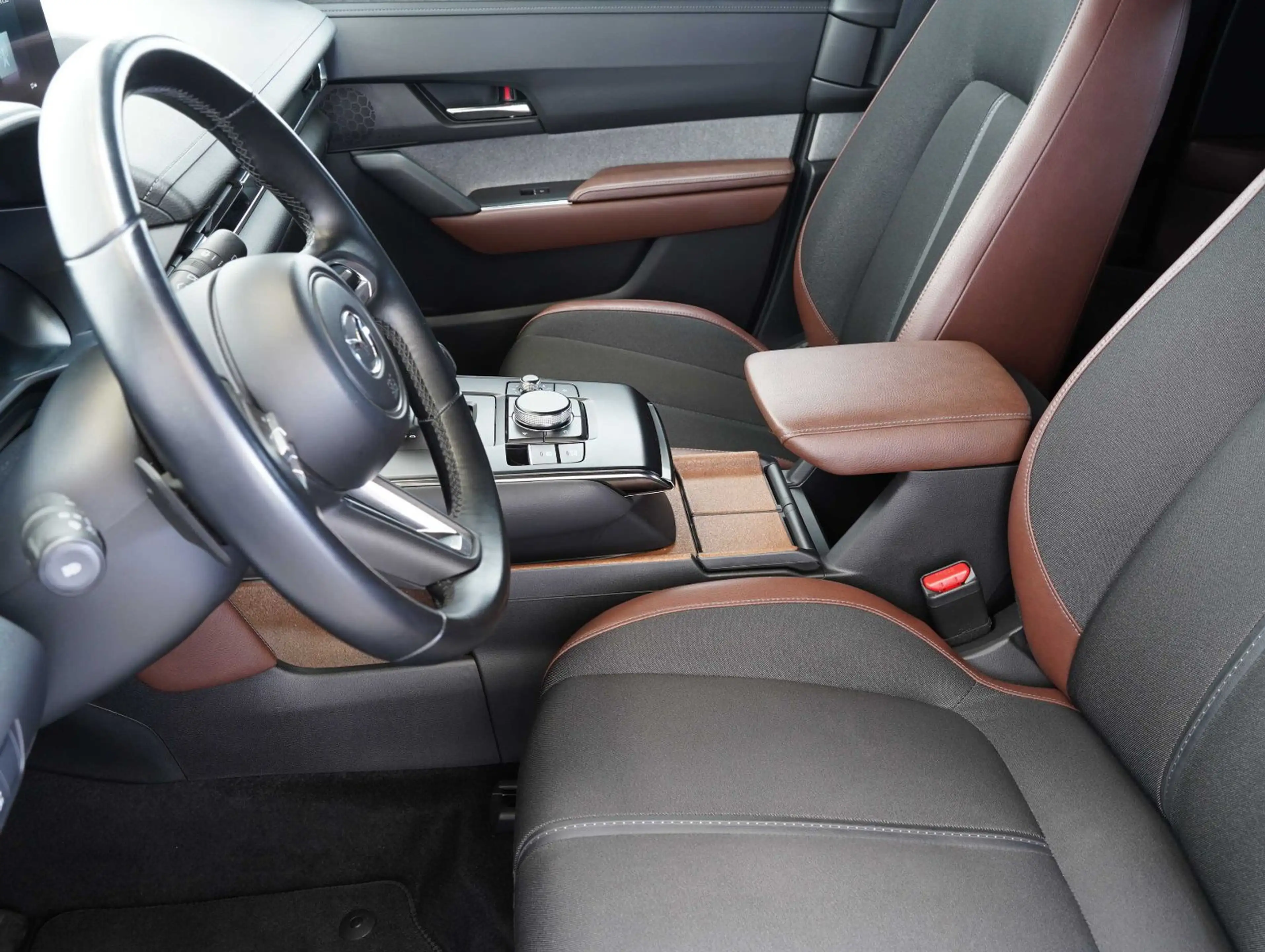 Mazda MX-30 e-SKYACTIV Advantage — photo 5