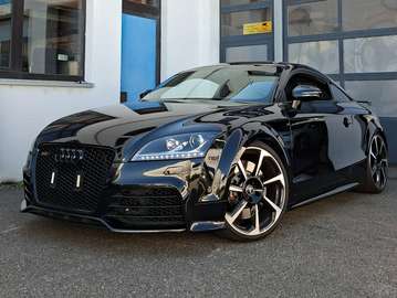 TT RS Coupe DSG, 20 Zoll, verstärkter Motor, Kolben+Pleuel, 480 PS eingetragen, Keramikversiegelung uvm