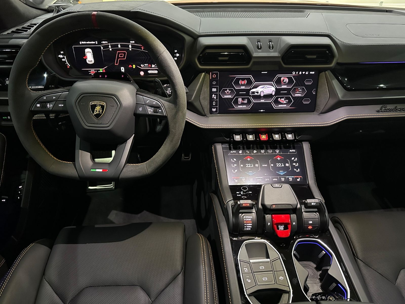 Lamborghini Urus SE / B&O /Entertaiment / Massage /Sitzklima — photo 9