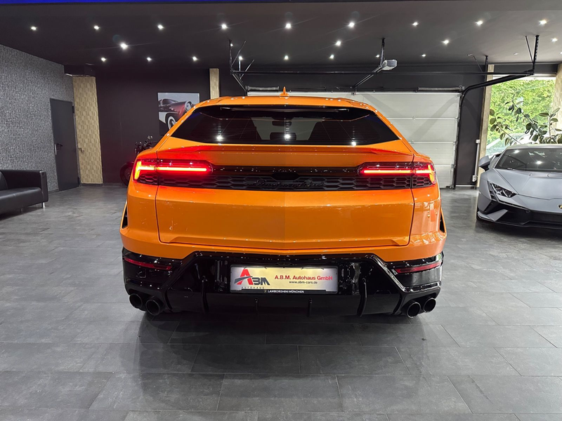Lamborghini Urus SE / B&O /Entertaiment / Massage /Sitzklima — photo 5