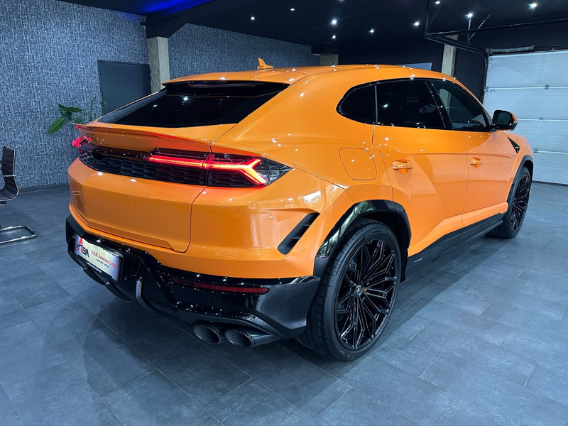 Lamborghini Urus SE / B&O /Entertaiment / Massage /Sitzklima — photo 4