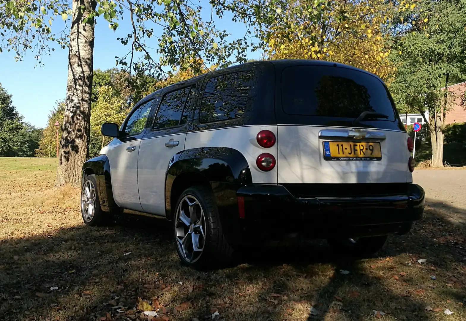 Chevrolet HHR HHR undefined - 2