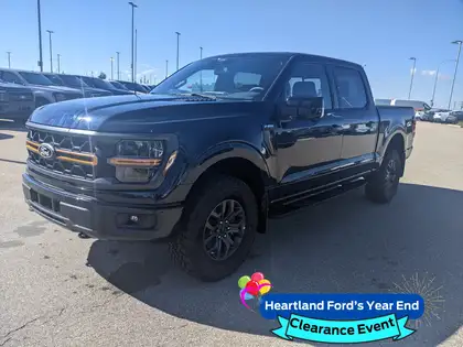 2026 Ford F-150 Tremor SuperCrew 4WD