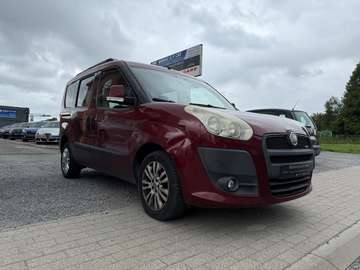 Doblo 1.6 Multijet Emotion DPF