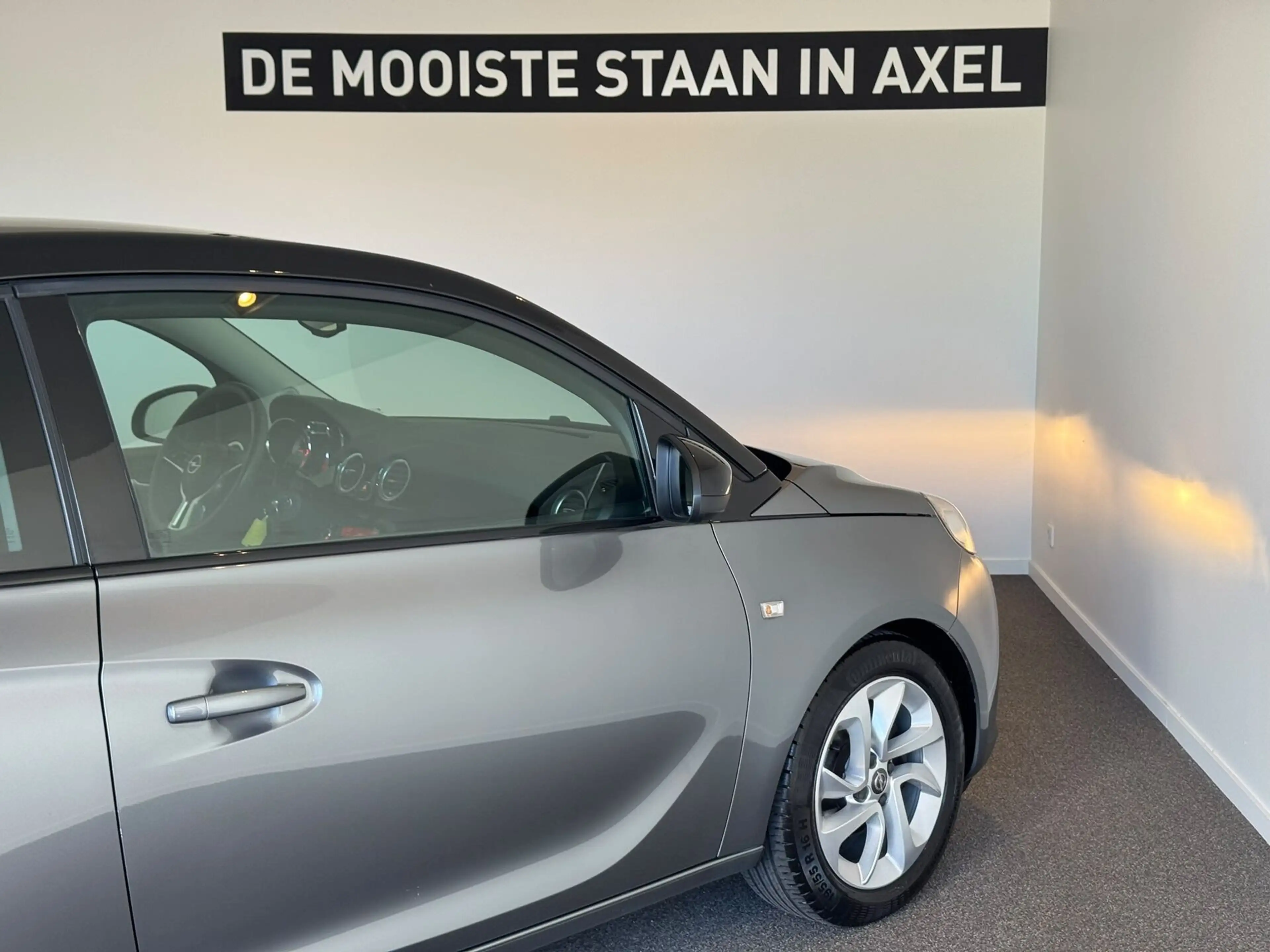 Opel Adam 1.0 Turbo Unlimited — photo 13