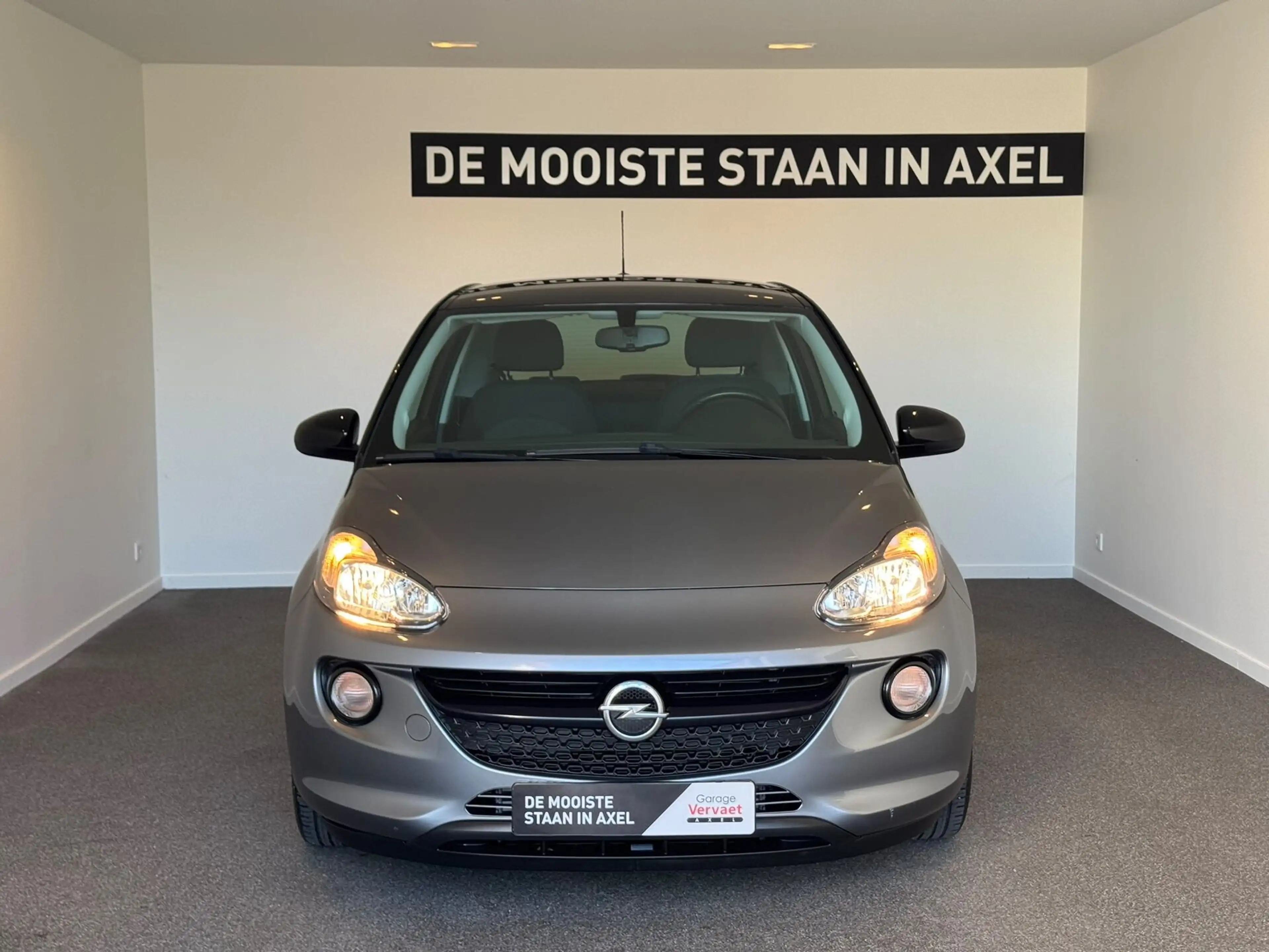 Opel Adam 1.0 Turbo Unlimited — photo 11