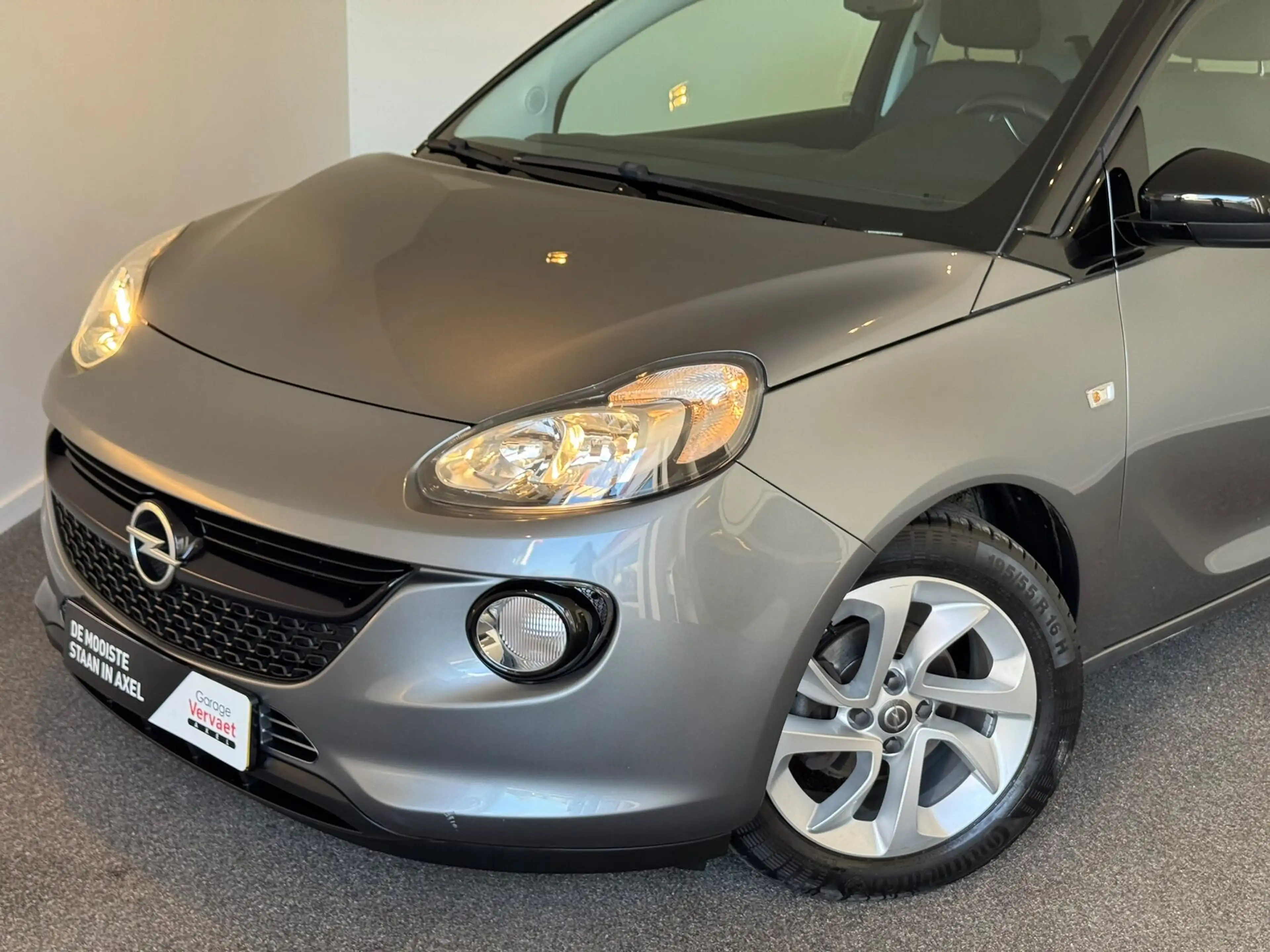 Opel Adam 1.0 Turbo Unlimited — photo 6
