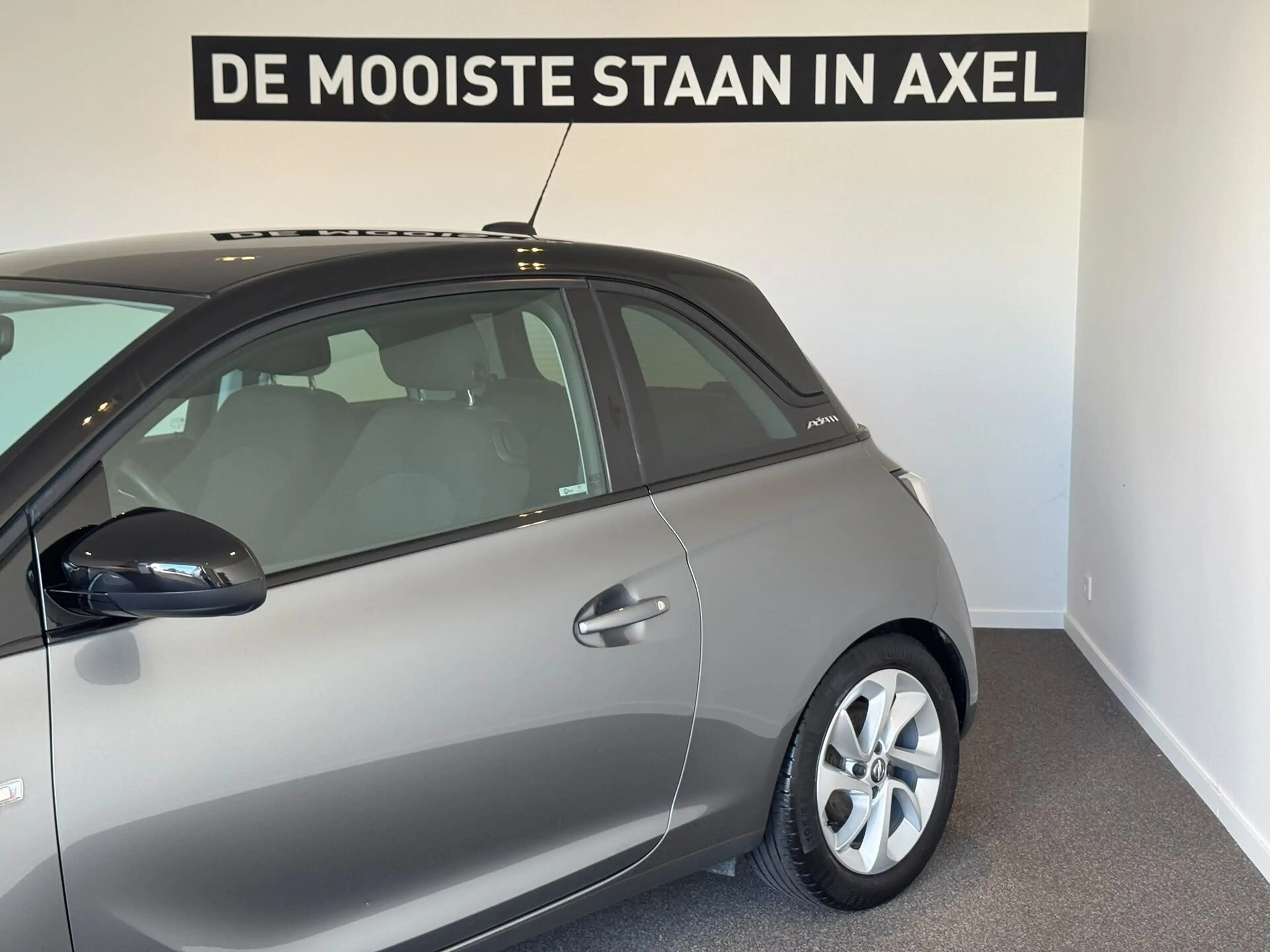 Opel Adam 1.0 Turbo Unlimited — photo 7