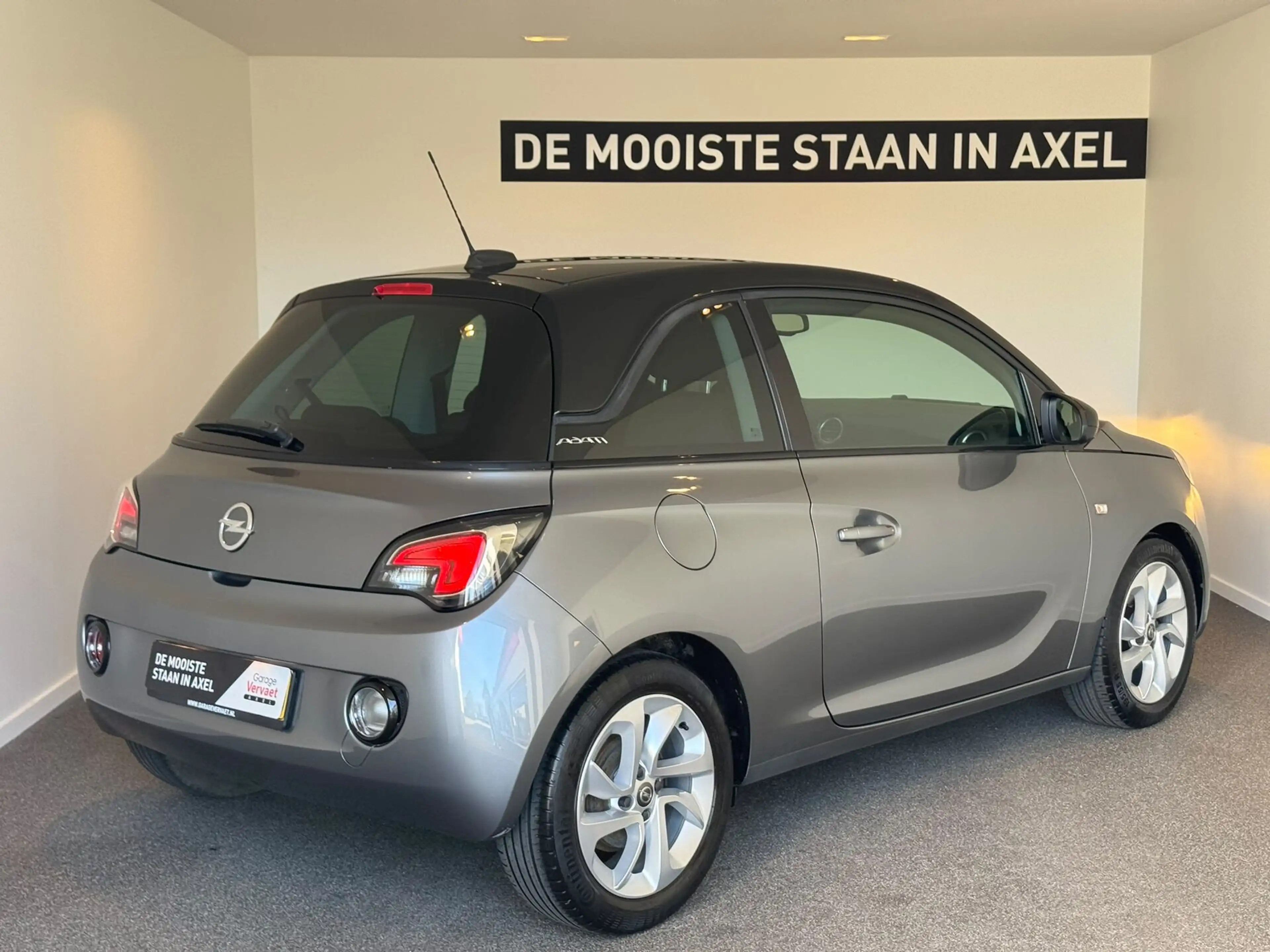 Opel Adam 1.0 Turbo Unlimited — photo 3