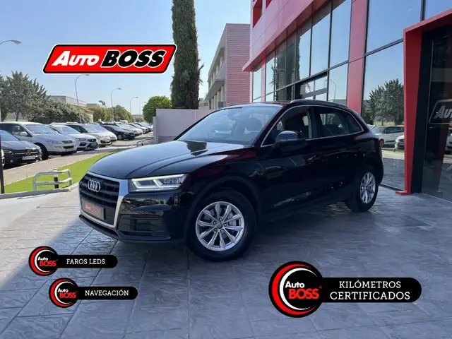 2020 Audi Q5 in Black for sale