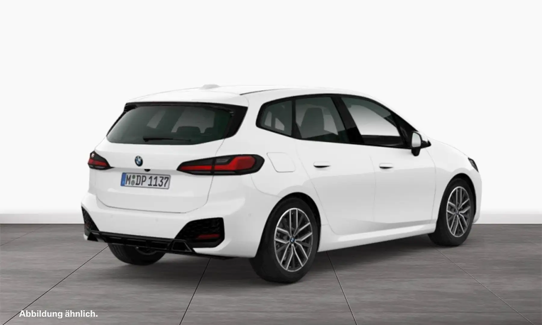BMW 220 i Active Tourer M Sportpaket Harman Kardon Komfort Weiß - 2