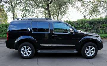 2.5 dci Platinum auto
