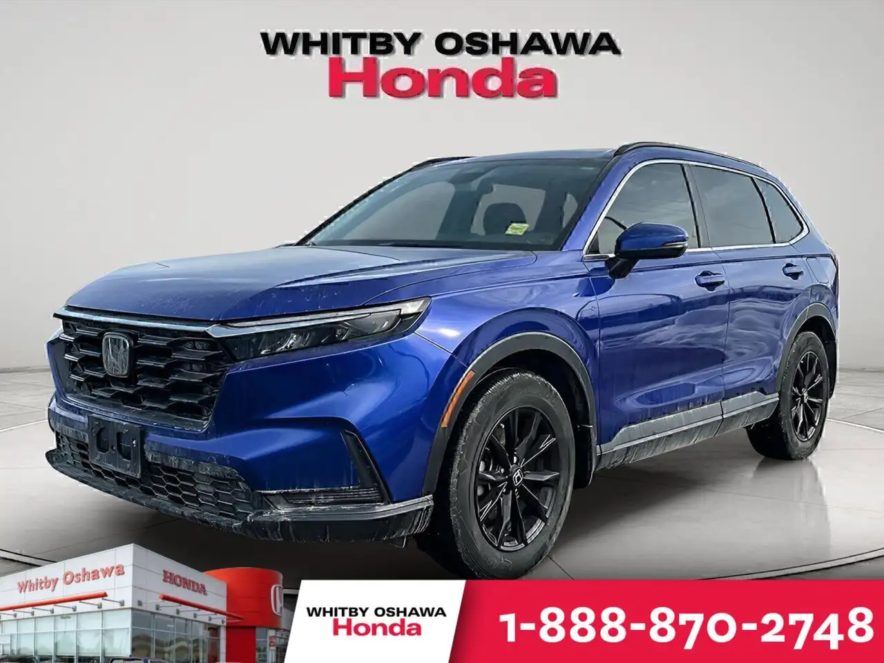 2023 Honda CR-V