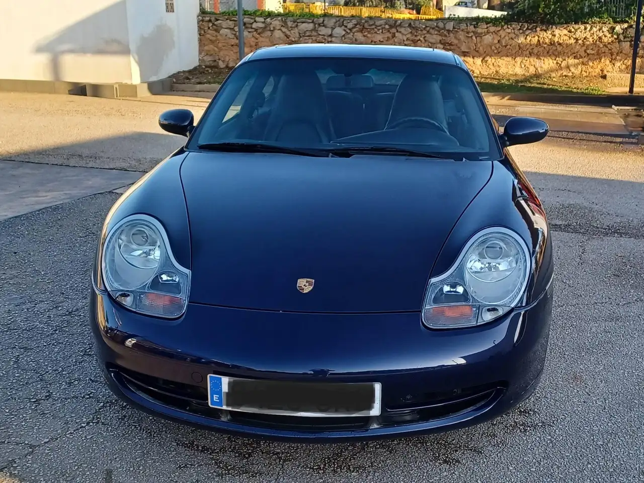 Porsche 911 carrera, foto 5