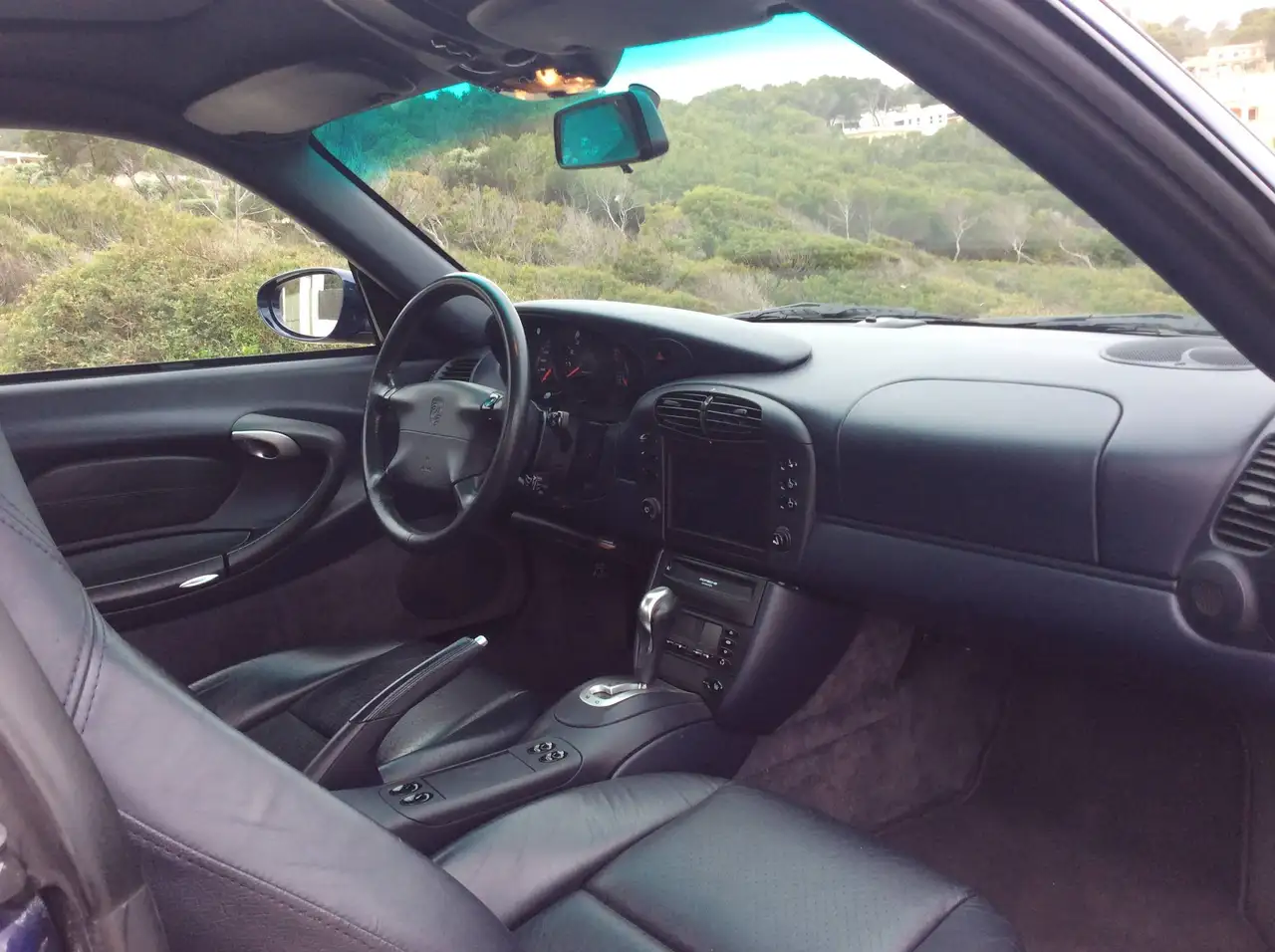 Porsche 911 carrera, foto 9