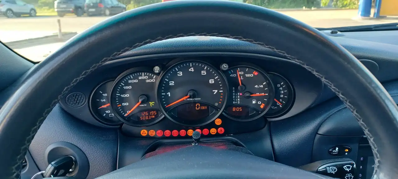 Porsche 911 carrera, foto 3