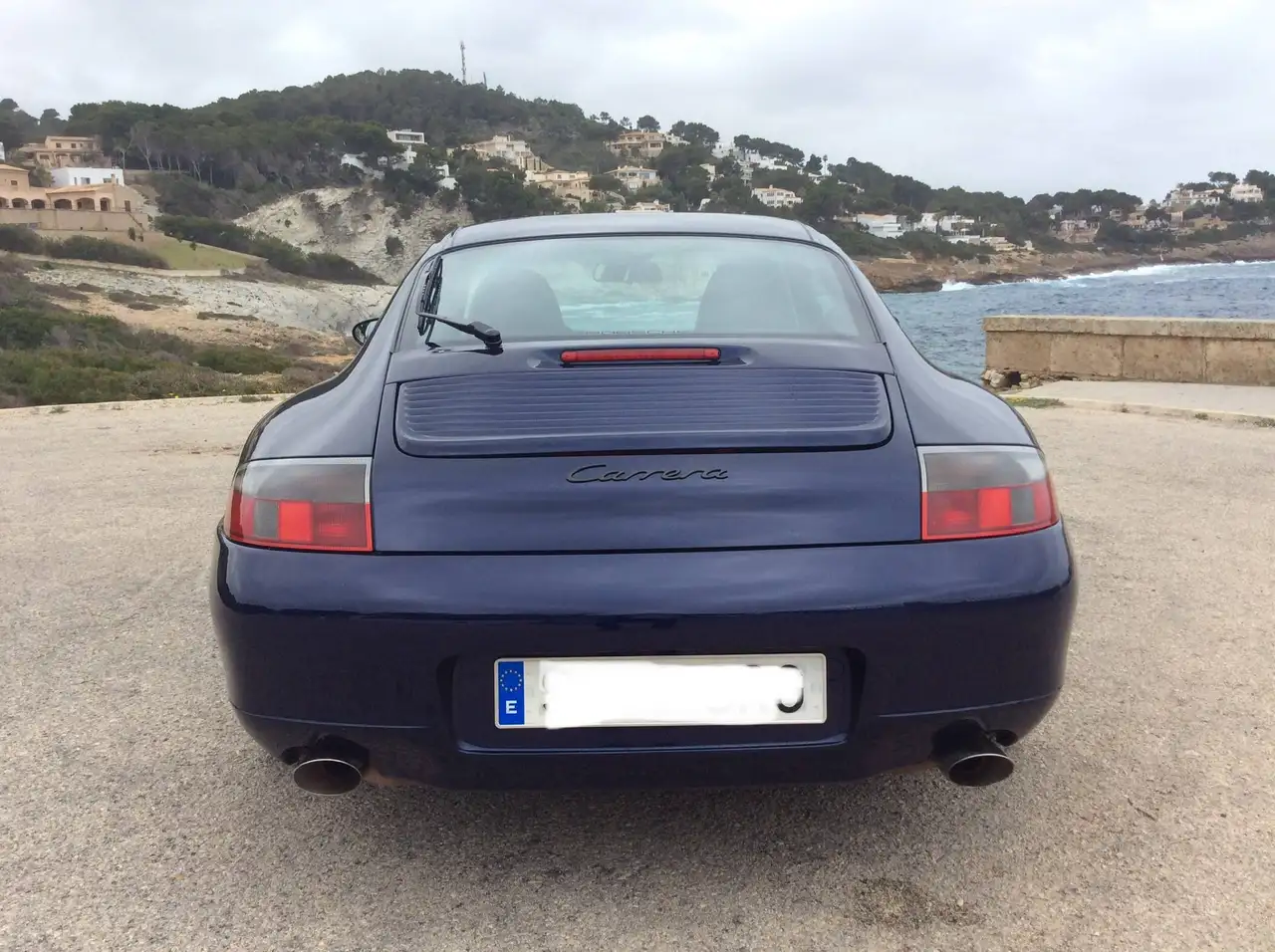 Porsche 911 carrera, foto 8