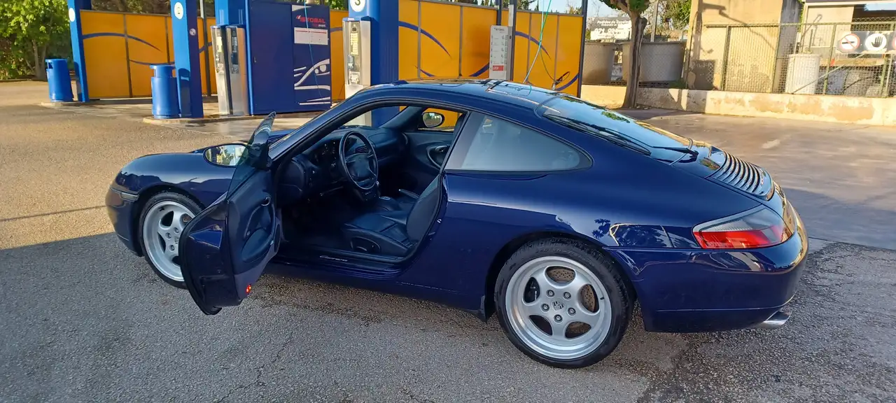 Porsche 911 carrera, foto 6
