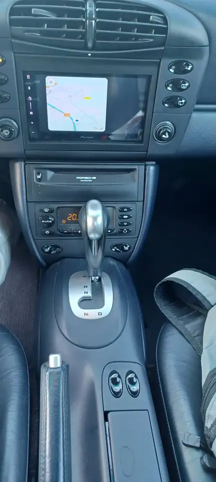 Porsche 911 carrera, foto 4