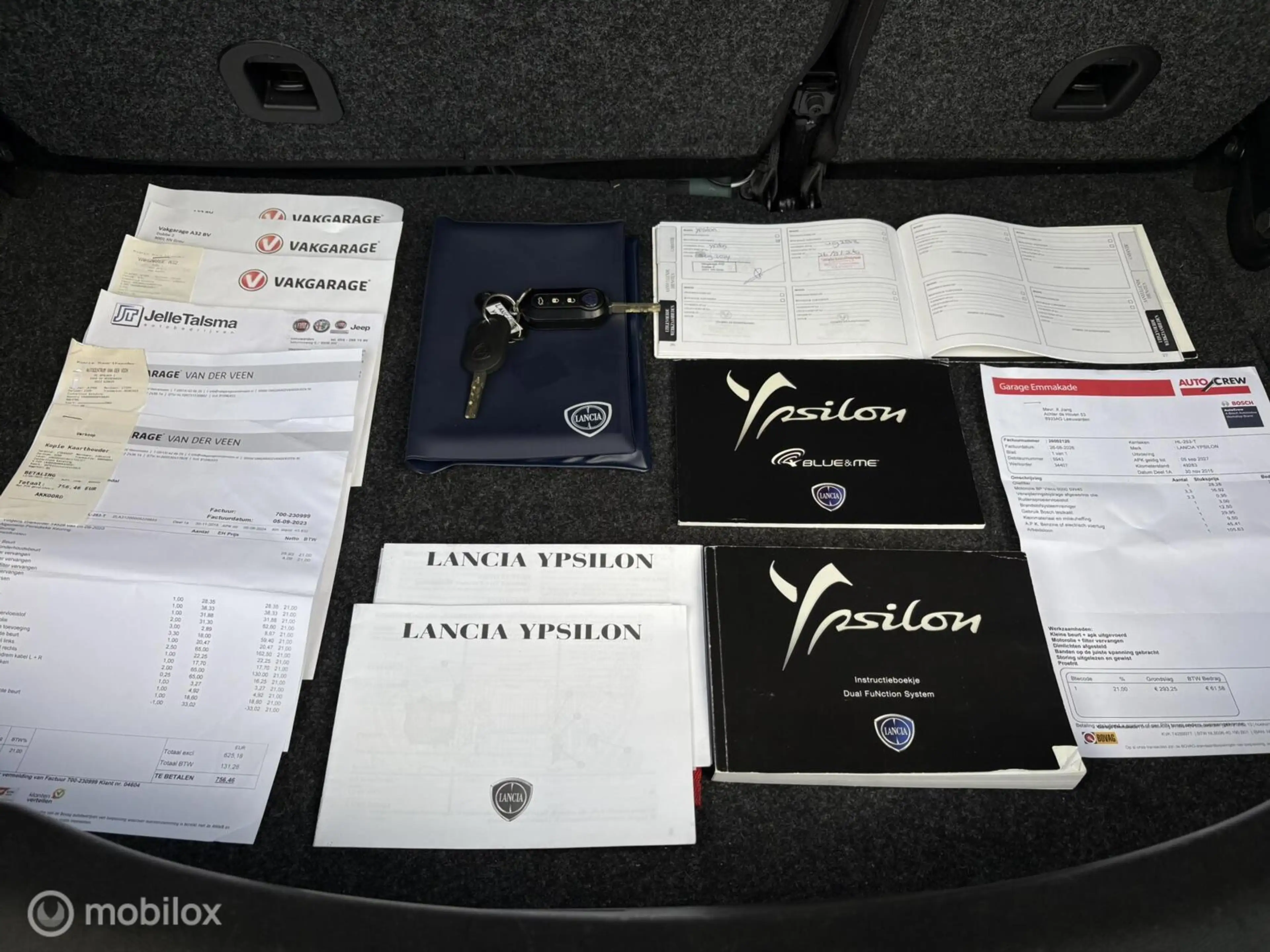 Lancia Ypsilon 0.9 TwinAir Platinum — photo 4
