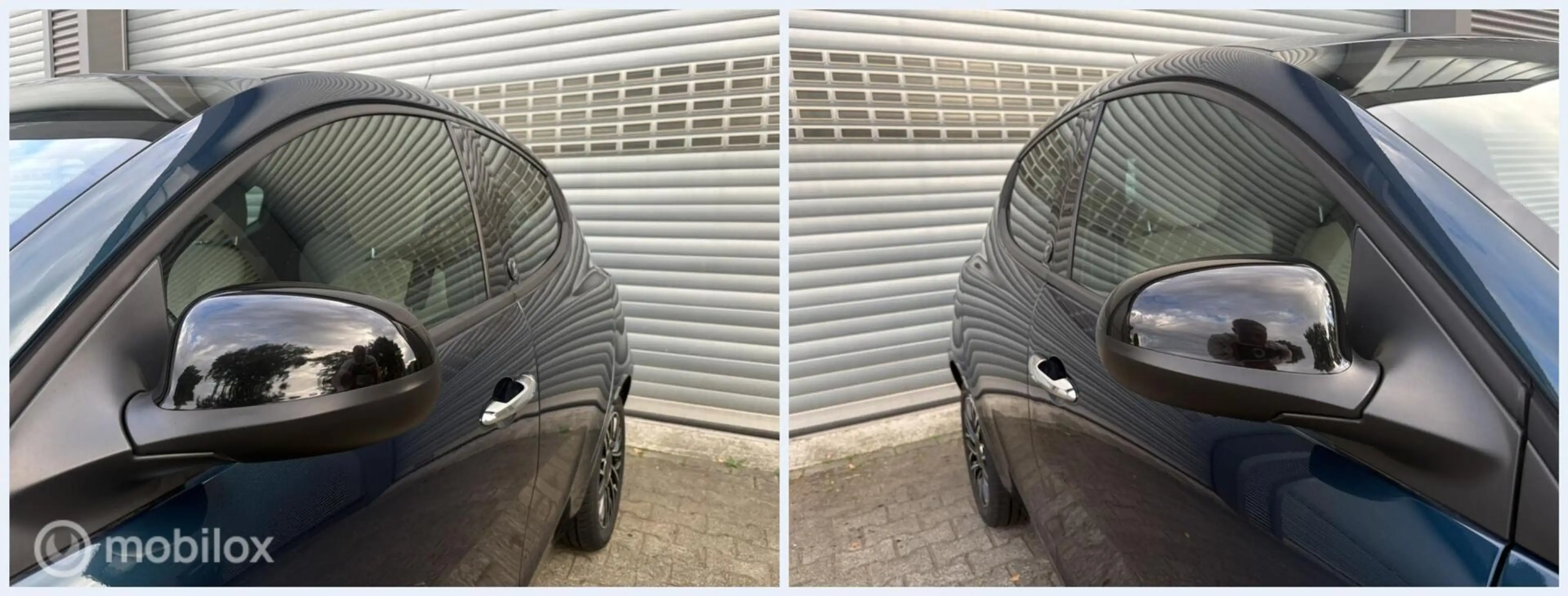 Lancia Ypsilon 0.9 TwinAir Platinum — photo 11