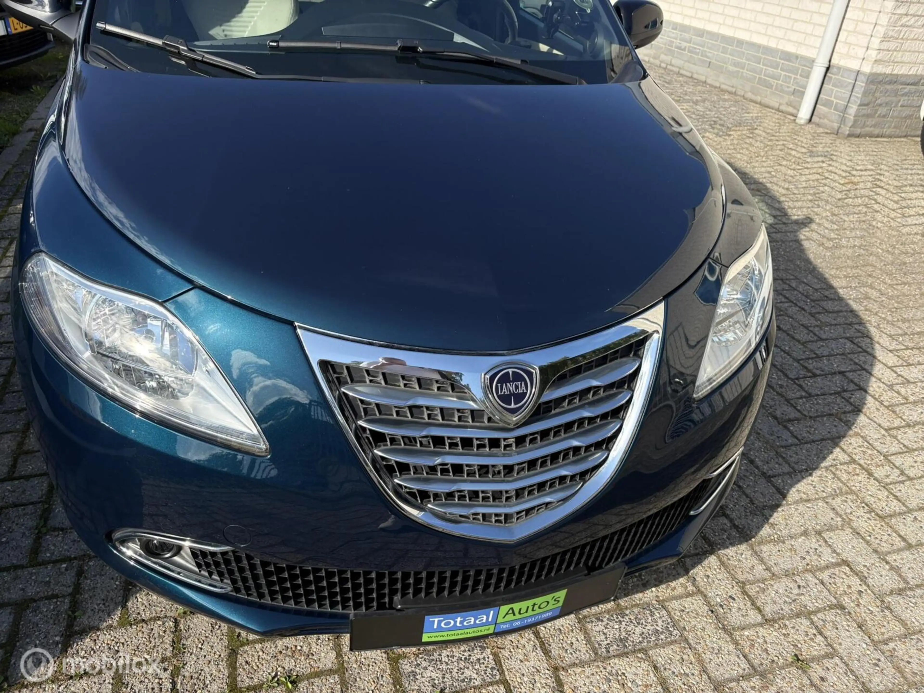 Lancia Ypsilon 0.9 TwinAir Platinum — photo 7