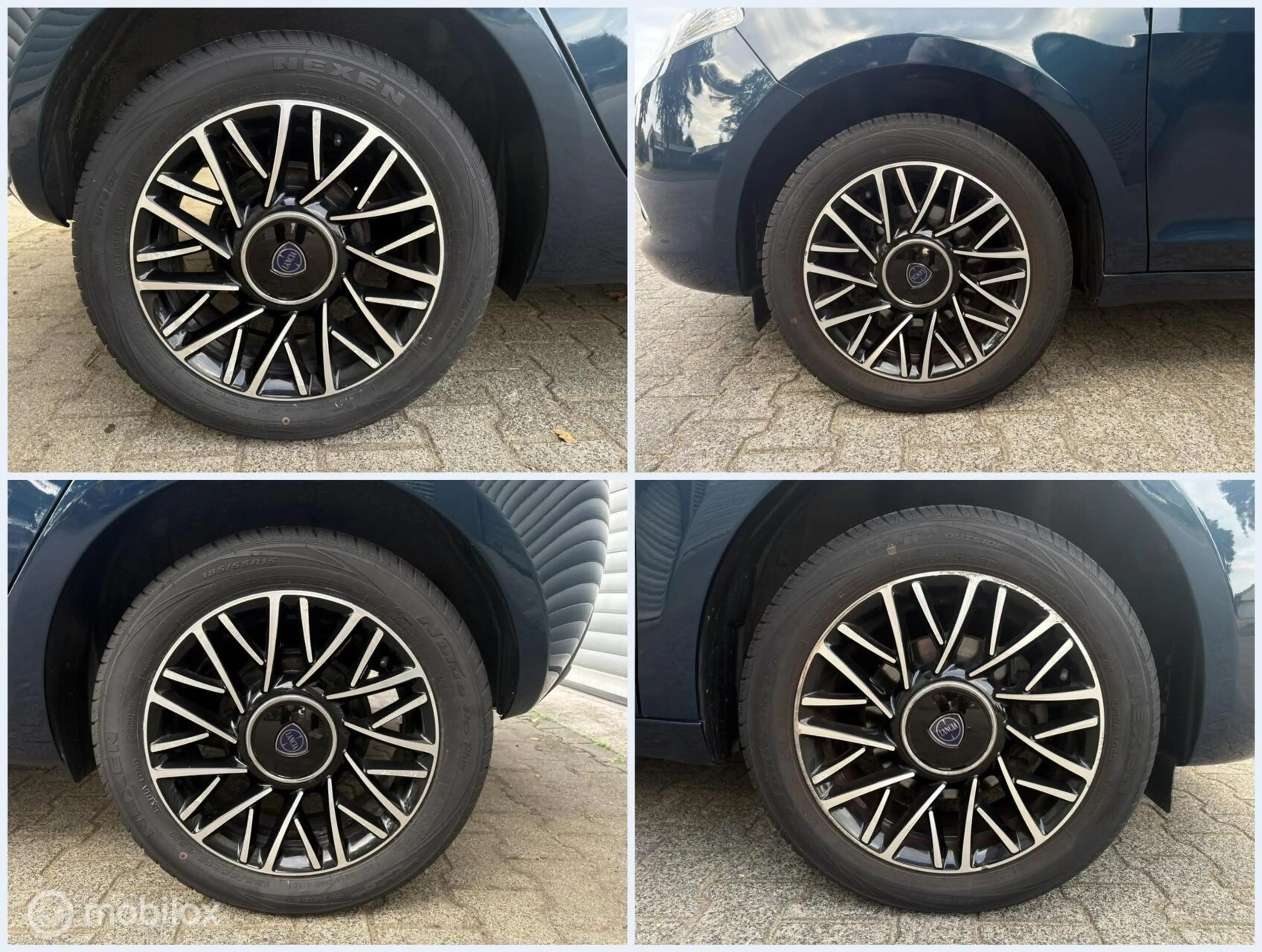 Lancia Ypsilon 0.9 TwinAir Platinum — photo 10