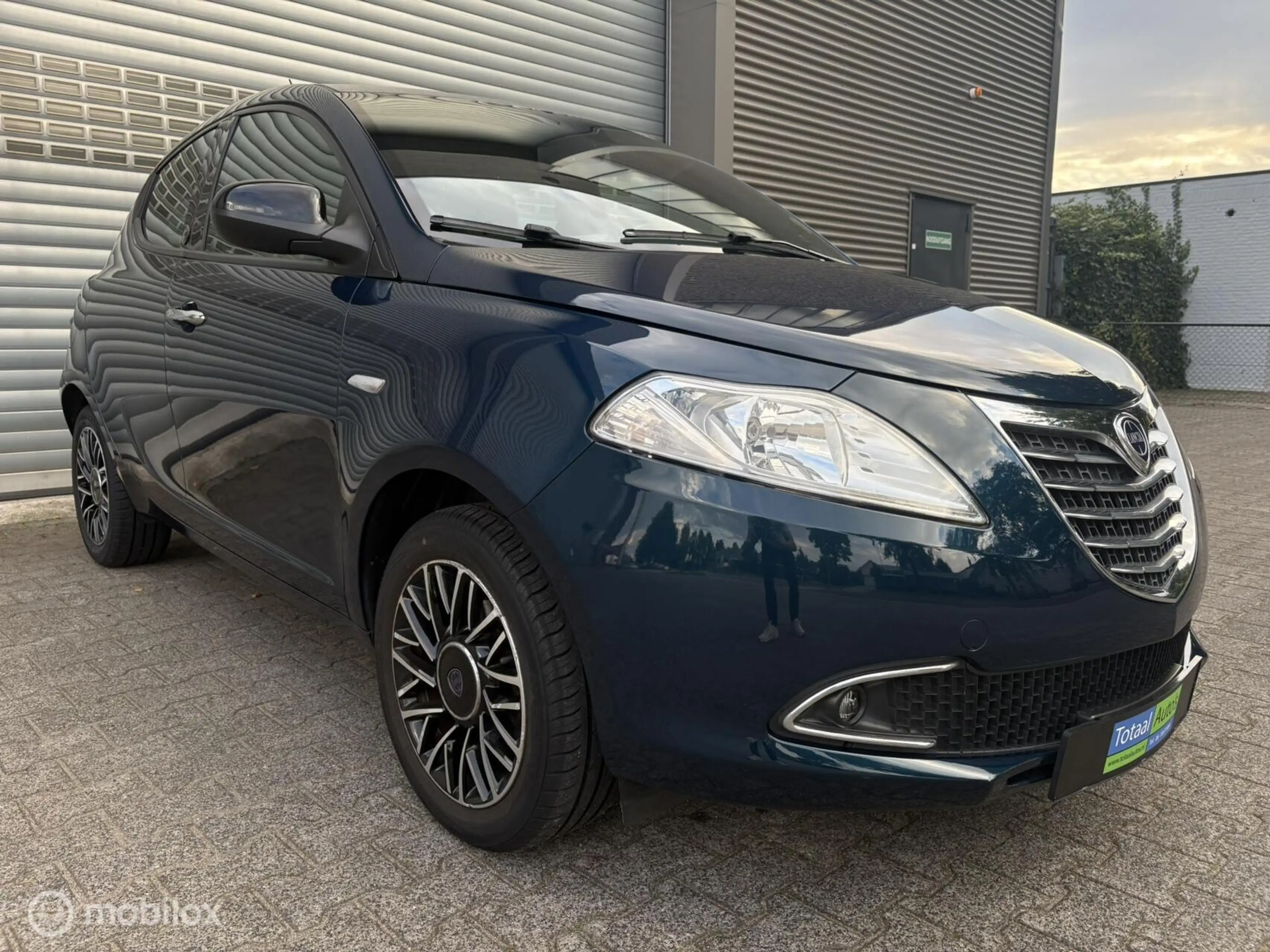 Lancia Ypsilon 0.9 TwinAir Platinum — photo 6