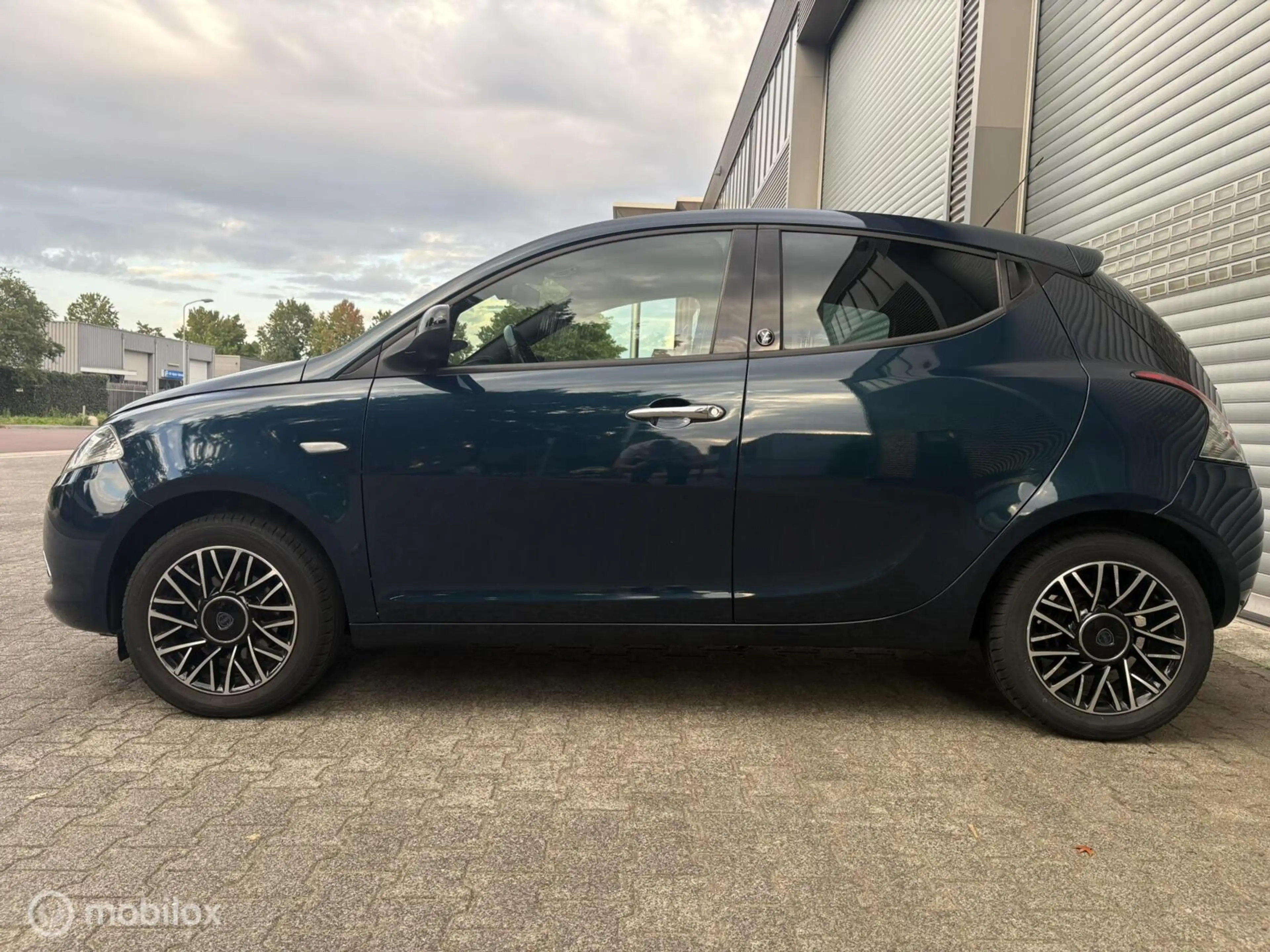 Lancia Ypsilon 0.9 TwinAir Platinum — photo 13