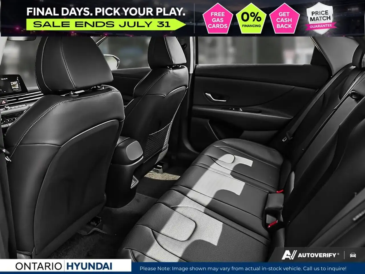 Hyundai ELANTRA photo Hyundai ELANTRA