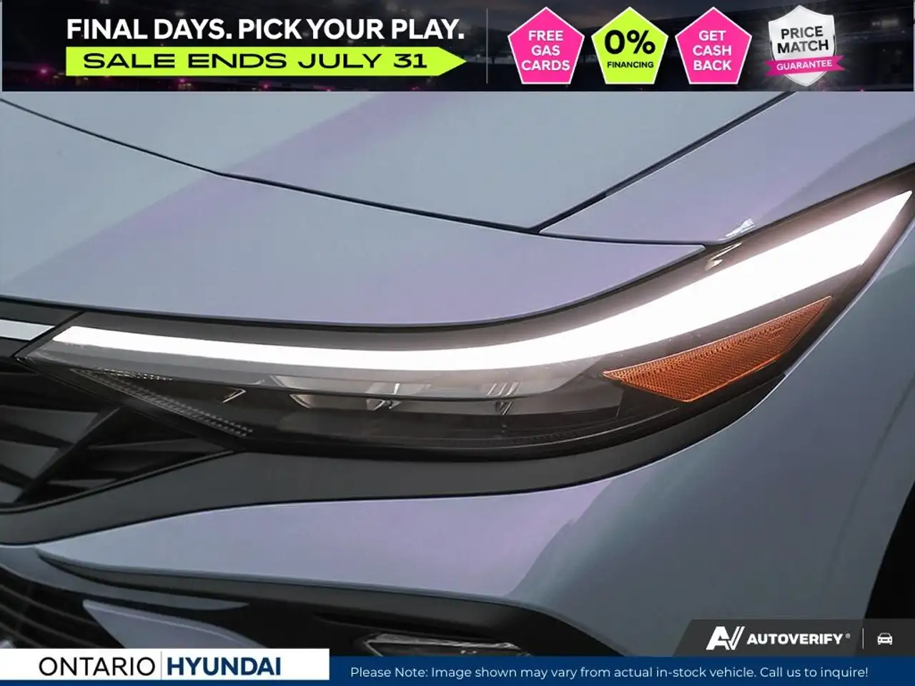 Hyundai ELANTRA photo Hyundai ELANTRA
