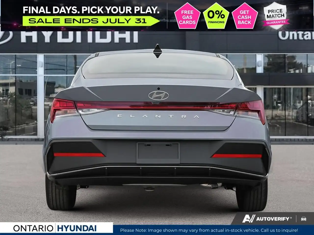 Hyundai ELANTRA photo Hyundai ELANTRA