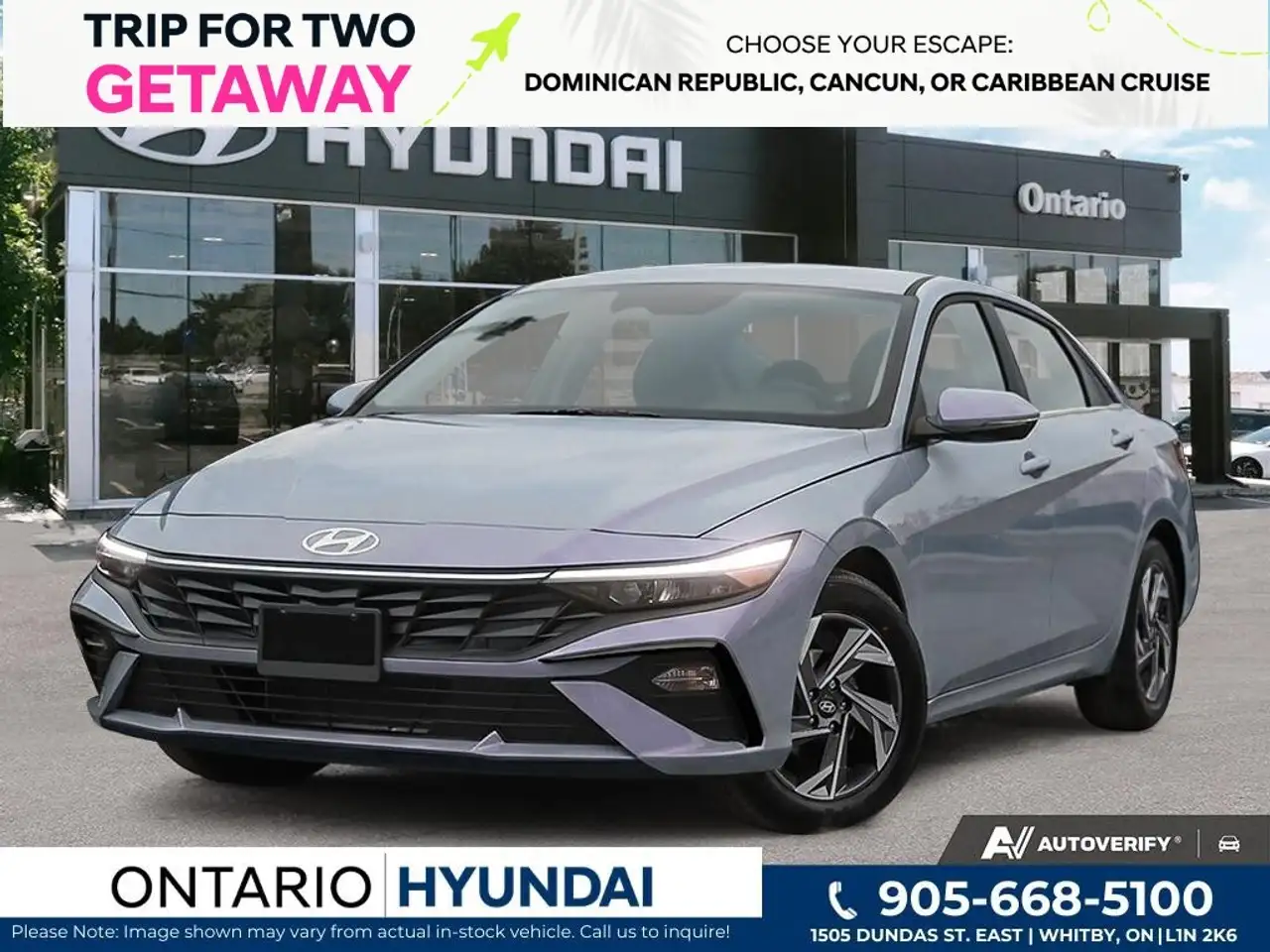 2026 Hyundai ELANTRA