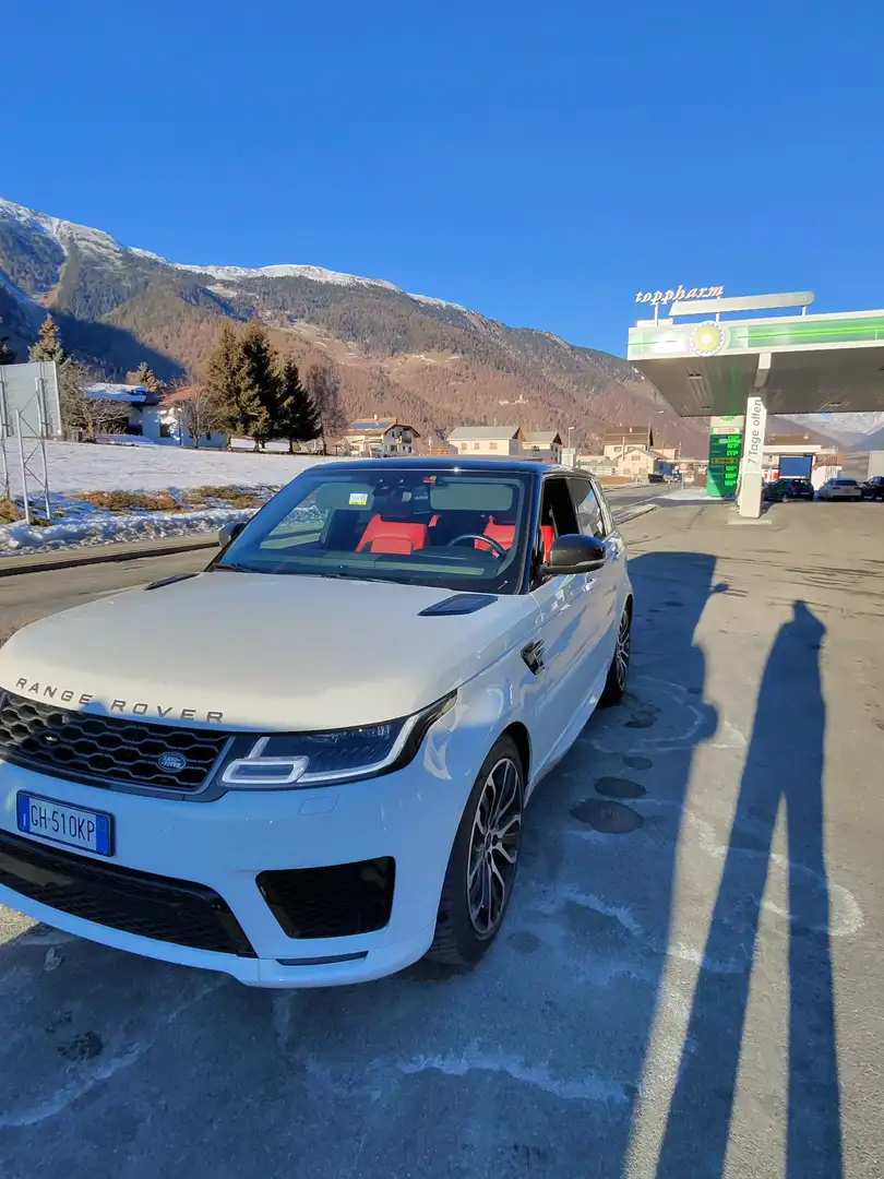 Land Rover Range Rover Sport 3.0d i6 mhev HSE Dynamic 249cv auto - 1