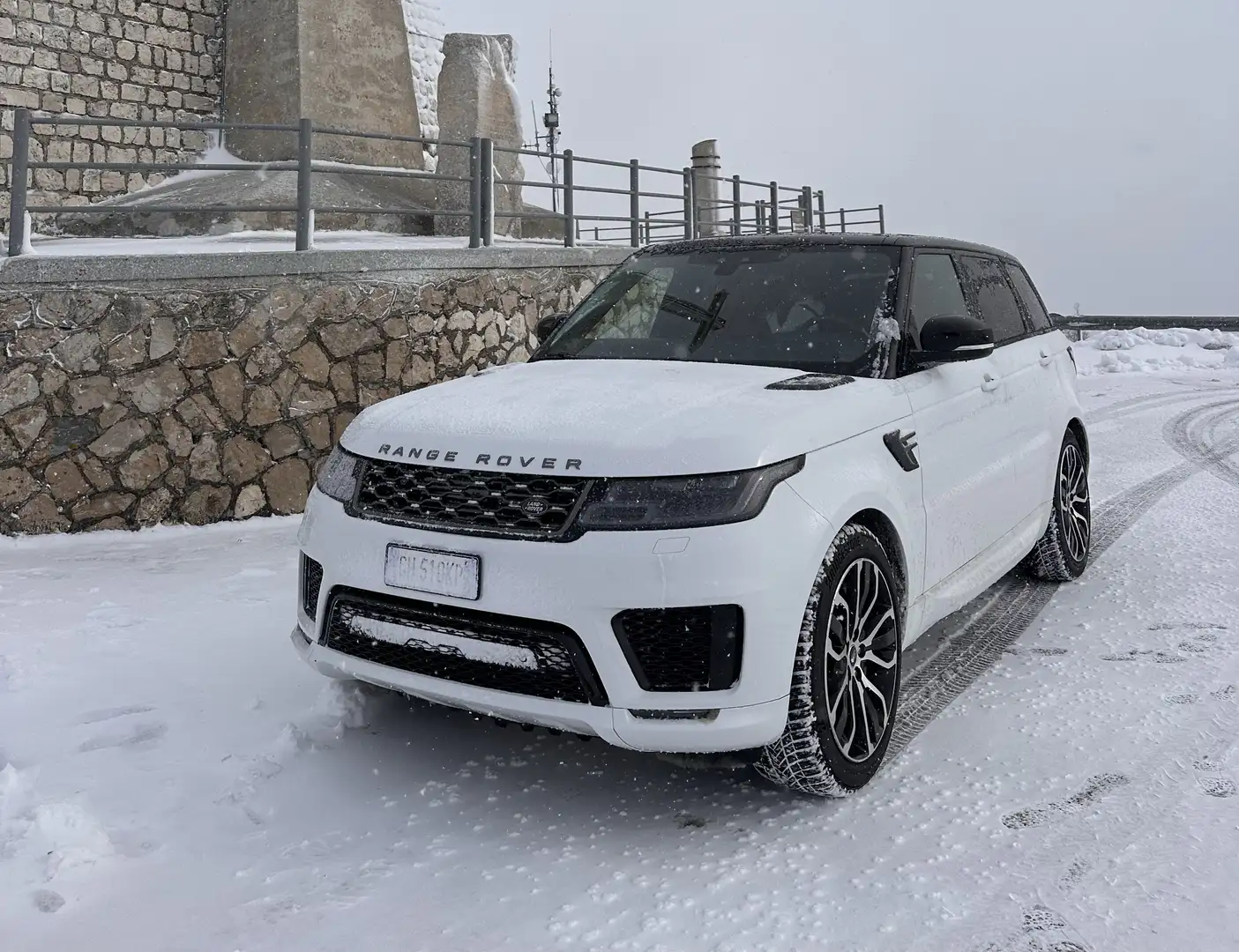 Land Rover Range Rover Sport 3.0d i6 mhev HSE Dynamic 249cv auto - 2