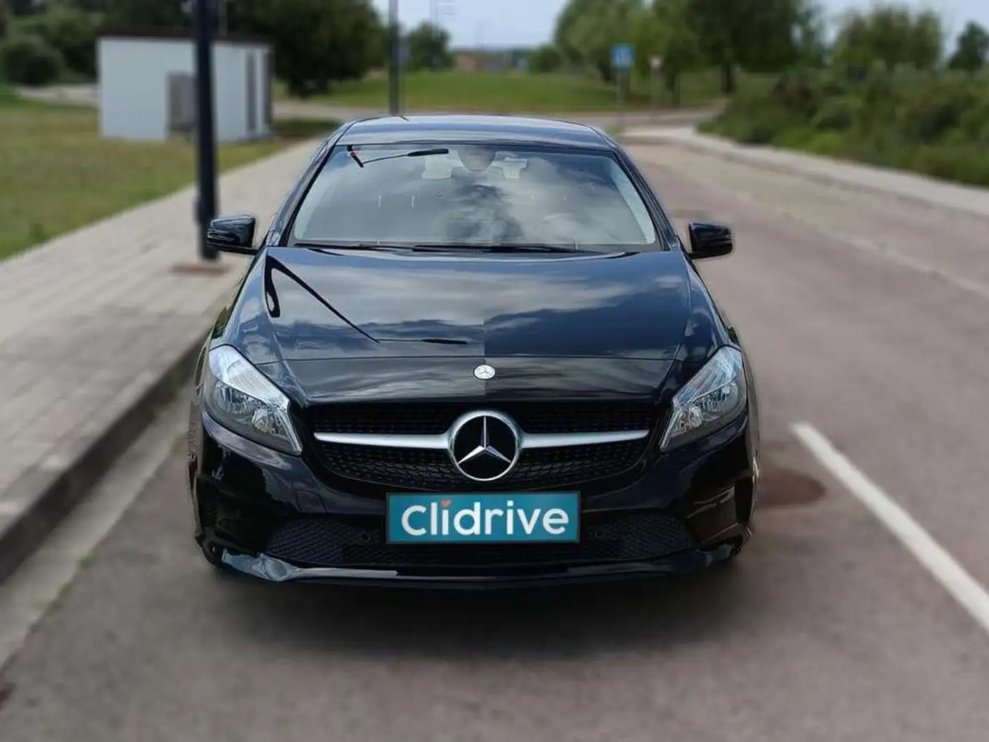 Mercedes-Benz A 160 BE Negro - 2