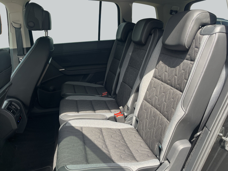 Volkswagen Touran 1.5 TSI Goal 7-Sitzer AHK Kamera Navi — photo 14