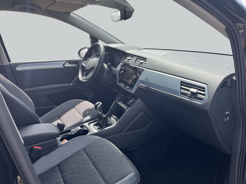 Volkswagen Touran 1.5 TSI Goal 7-Sitzer AHK Kamera Navi — photo 15