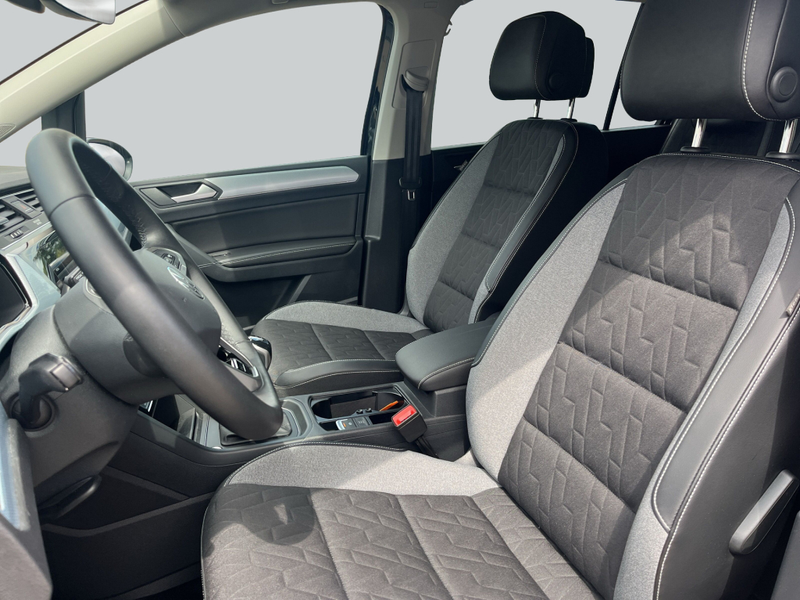 Volkswagen Touran 1.5 TSI Goal 7-Sitzer AHK Kamera Navi — photo 13