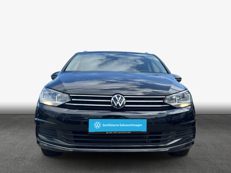 Volkswagen Touran 1.5 TSI Goal 7-Sitzer AHK Kamera Navi — photo 5