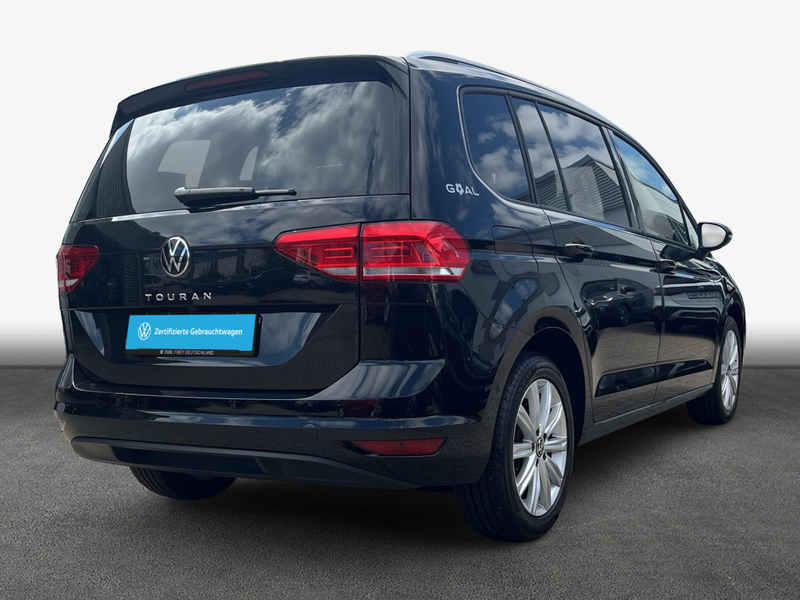 Volkswagen Touran 1.5 TSI Goal 7-Sitzer AHK Kamera Navi — photo 3