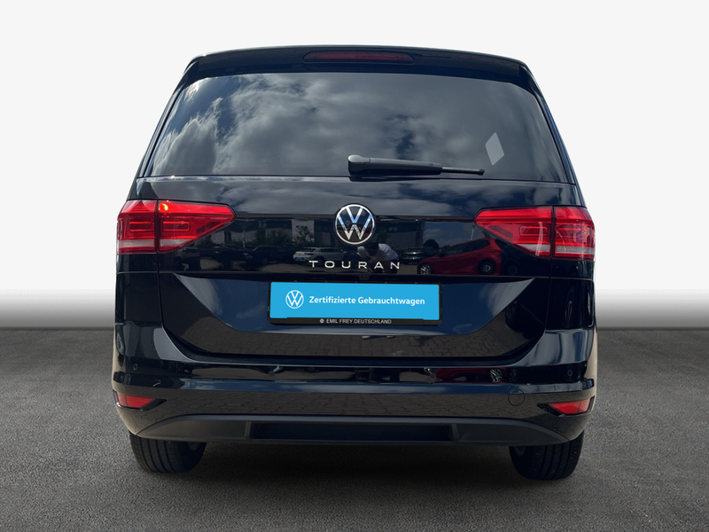 Volkswagen Touran 1.5 TSI Goal 7-Sitzer AHK Kamera Navi — photo 7