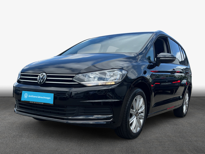 Volkswagen Touran 1.5 TSI Goal 7-Sitzer AHK Kamera Navi — photo 2