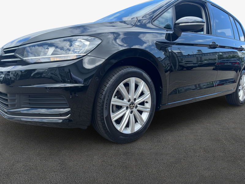 Volkswagen Touran 1.5 TSI Goal 7-Sitzer AHK Kamera Navi — photo 8