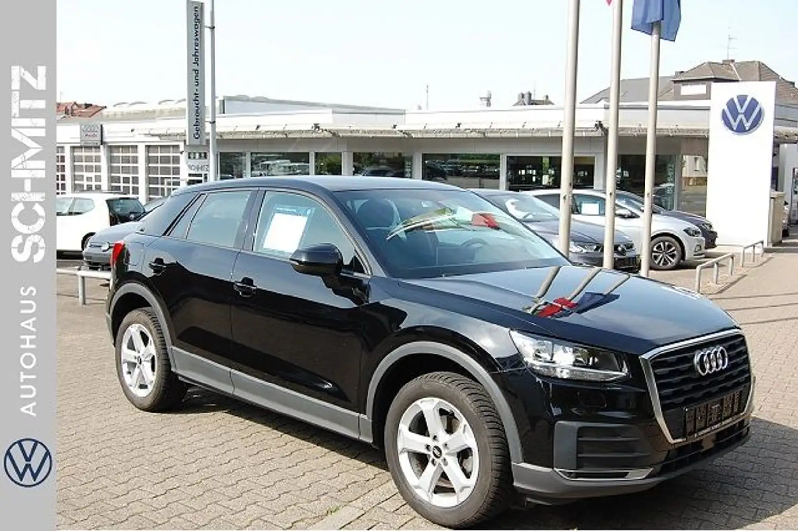 Audi Q2 Noir - 1