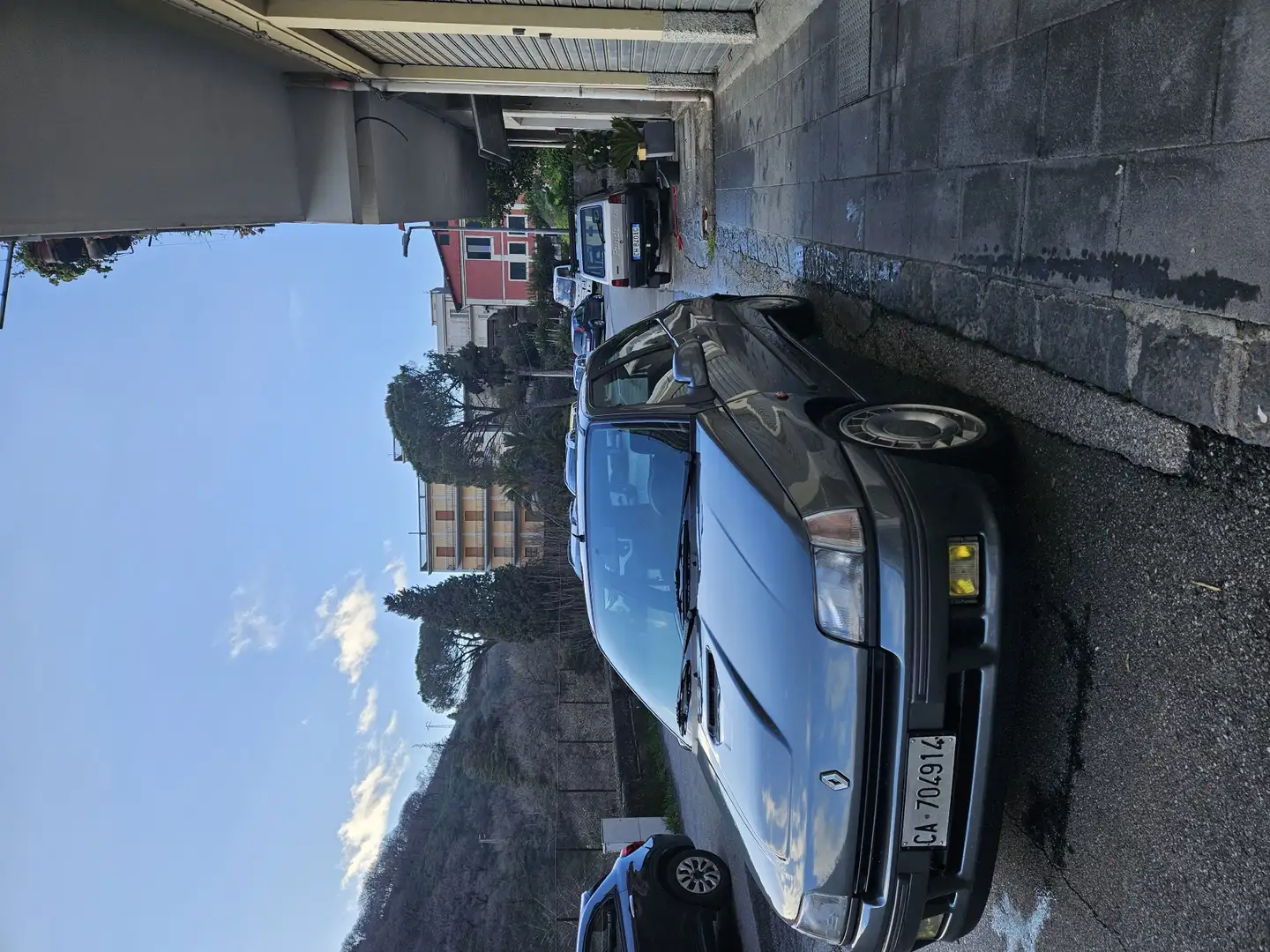 Renault Clio 3p 1.8 16v - 1