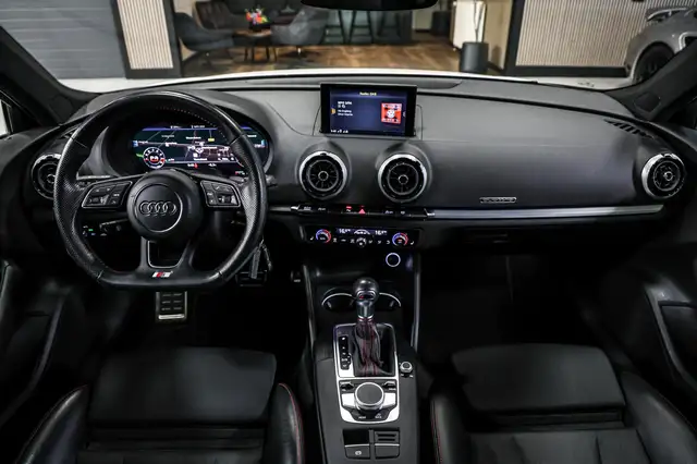 Audi S3 view 2