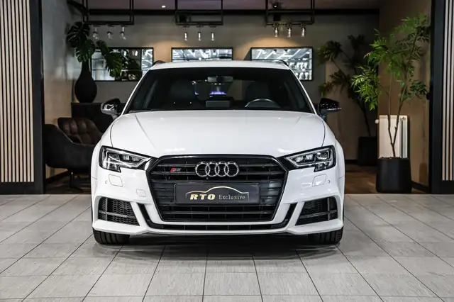 Audi S3 view 7