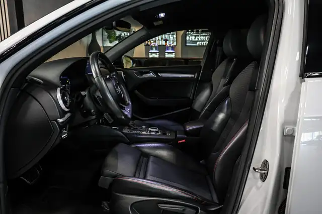 Audi S3 view 9