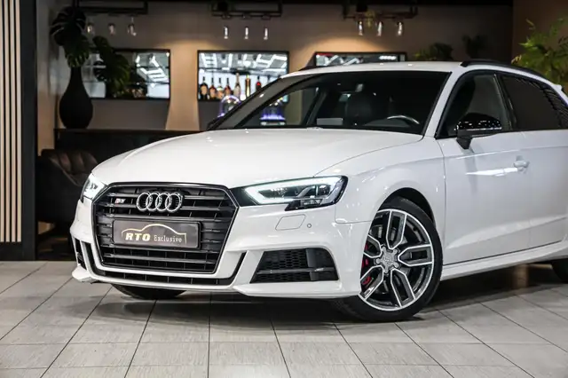 Audi S3 view 8